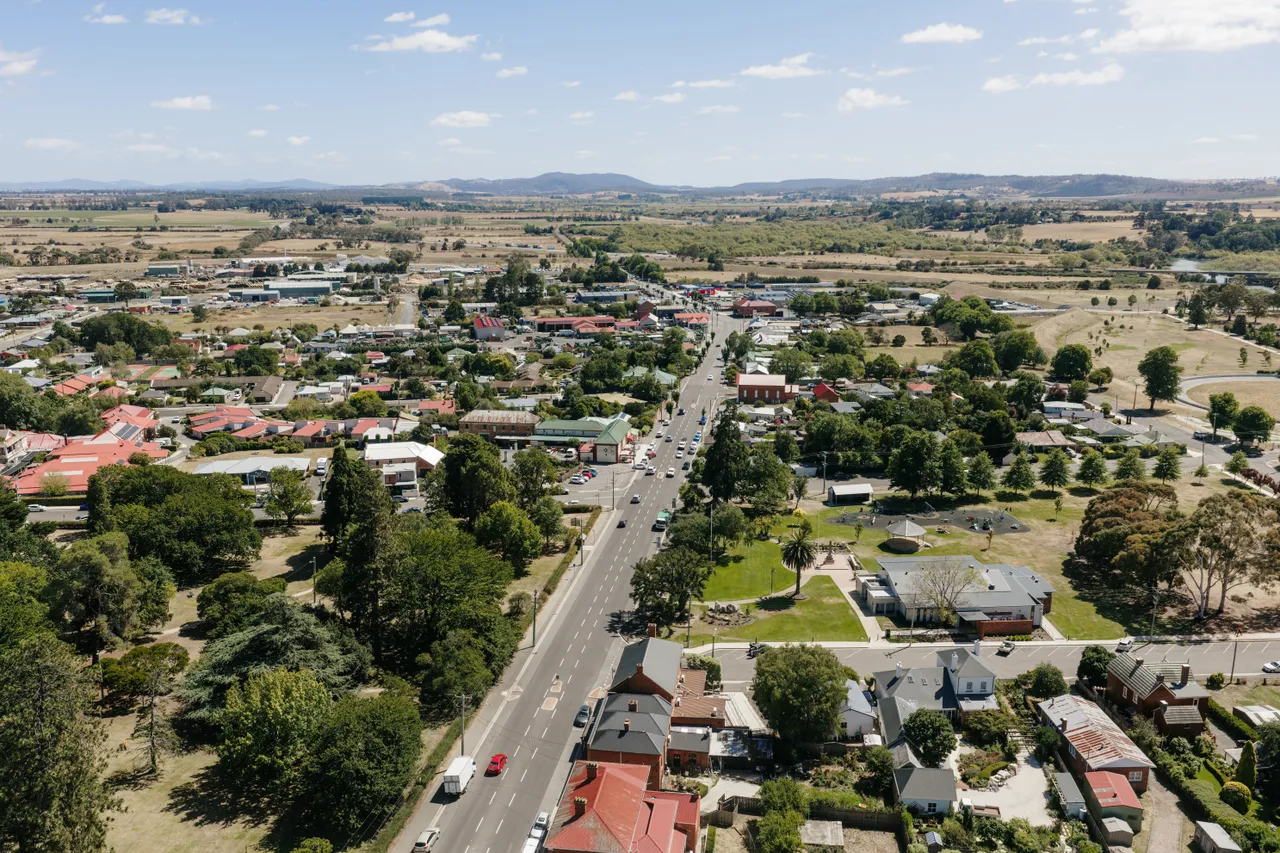 Longford Aerial