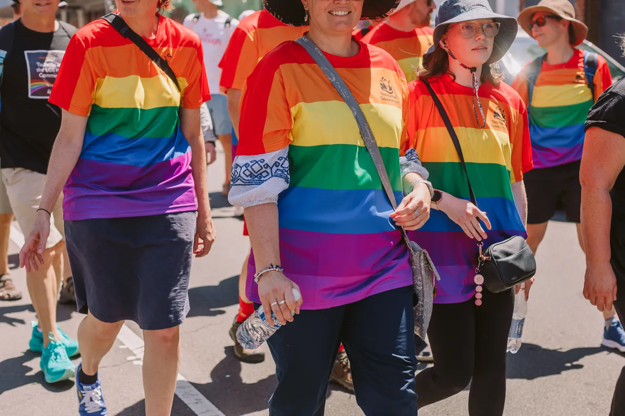 Tas Pride Parade