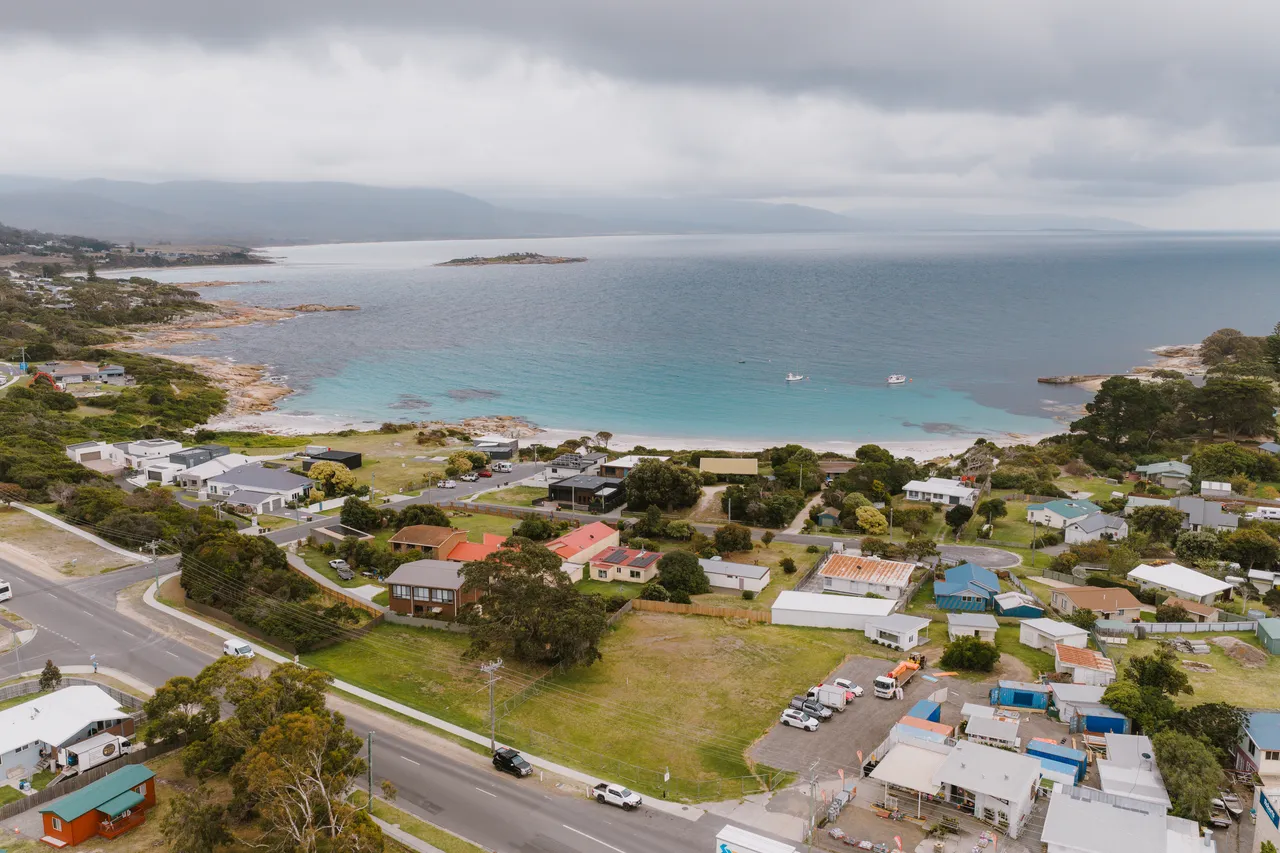 Bicheno Aerial