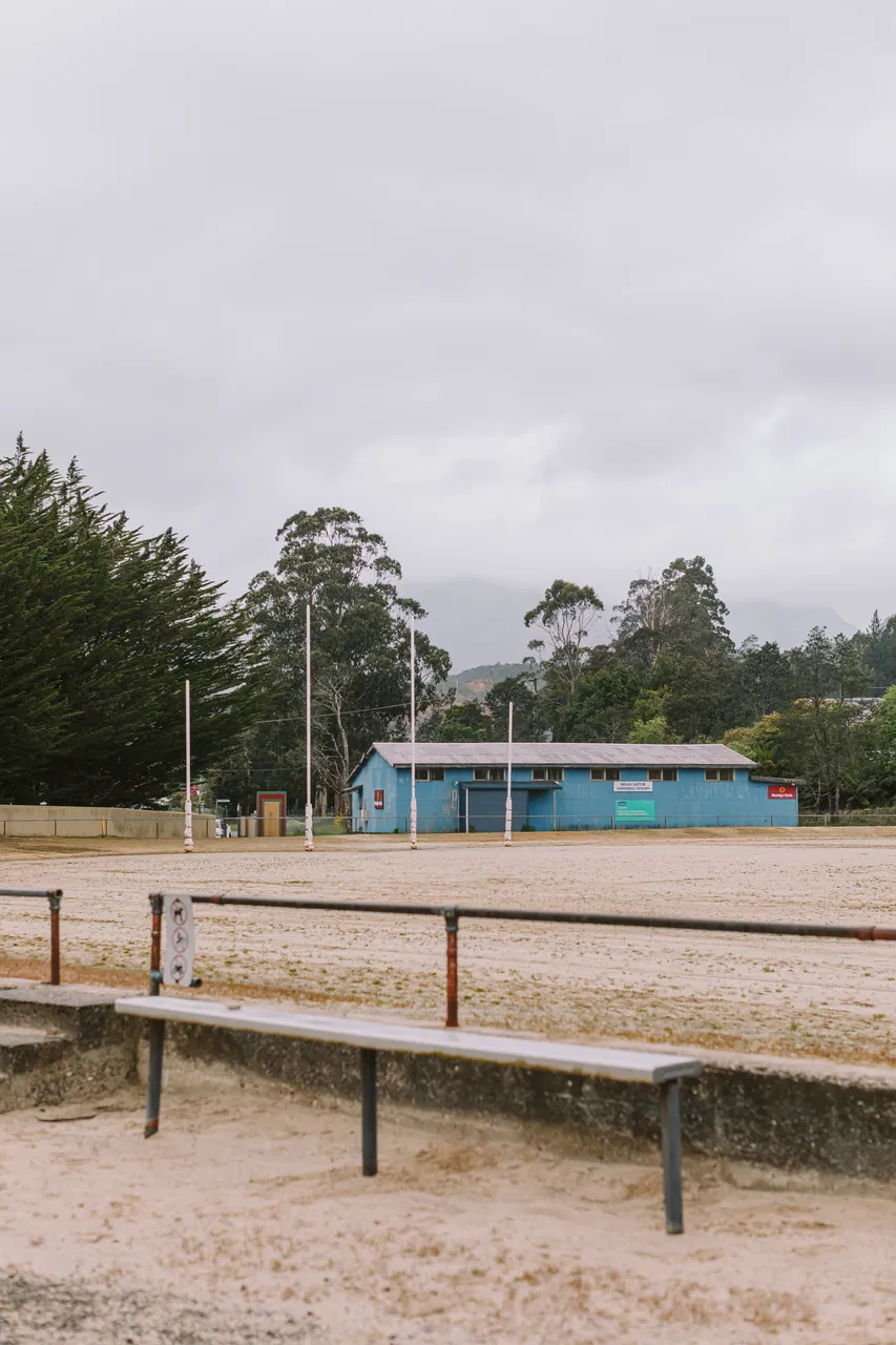 Queenstown Football Oval
