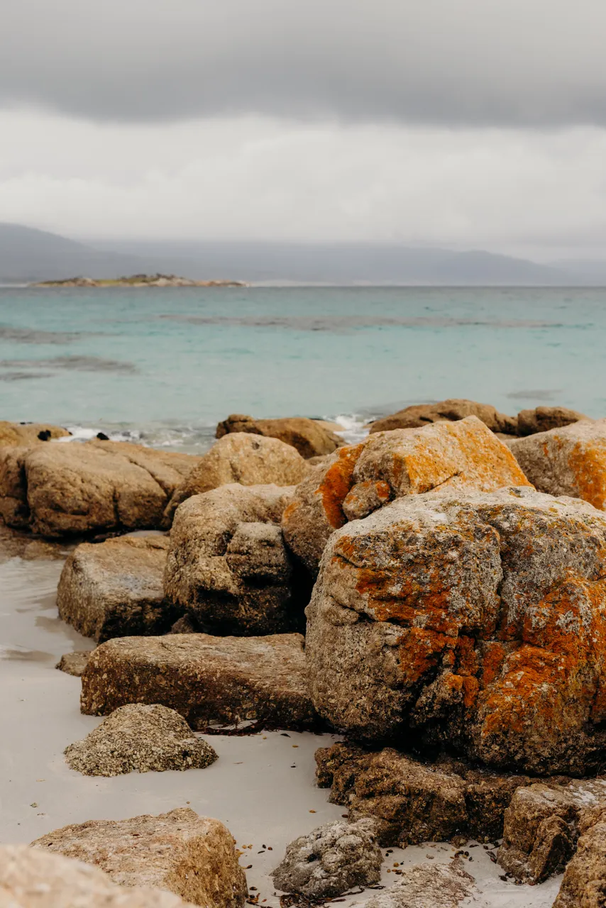 Waubs Beach Bicheno