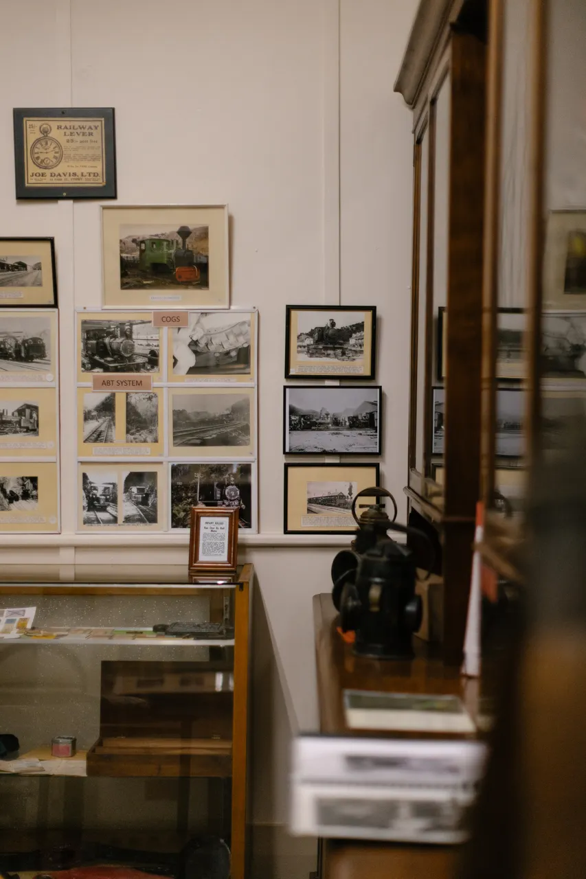 Eric Thomas Galley Museum