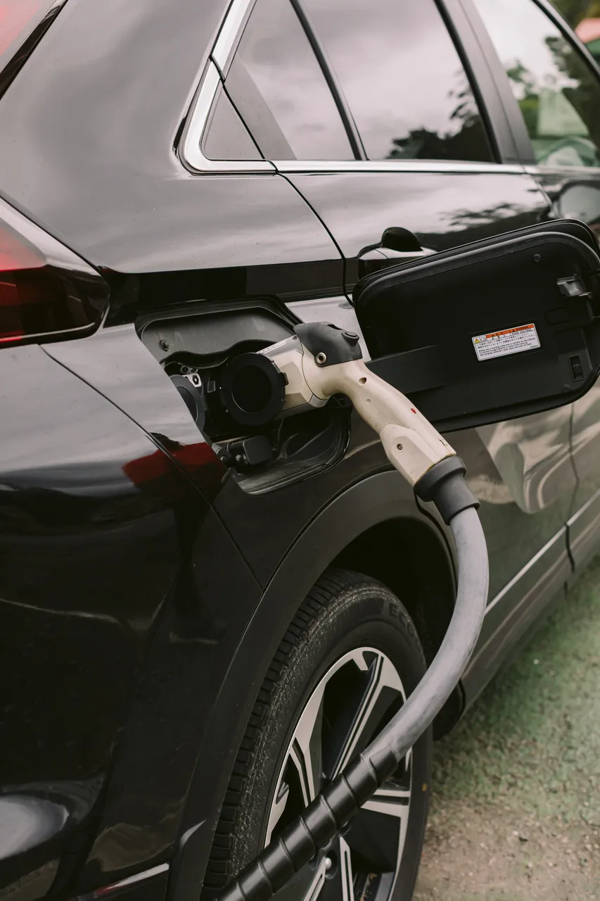 EV Charging Station
