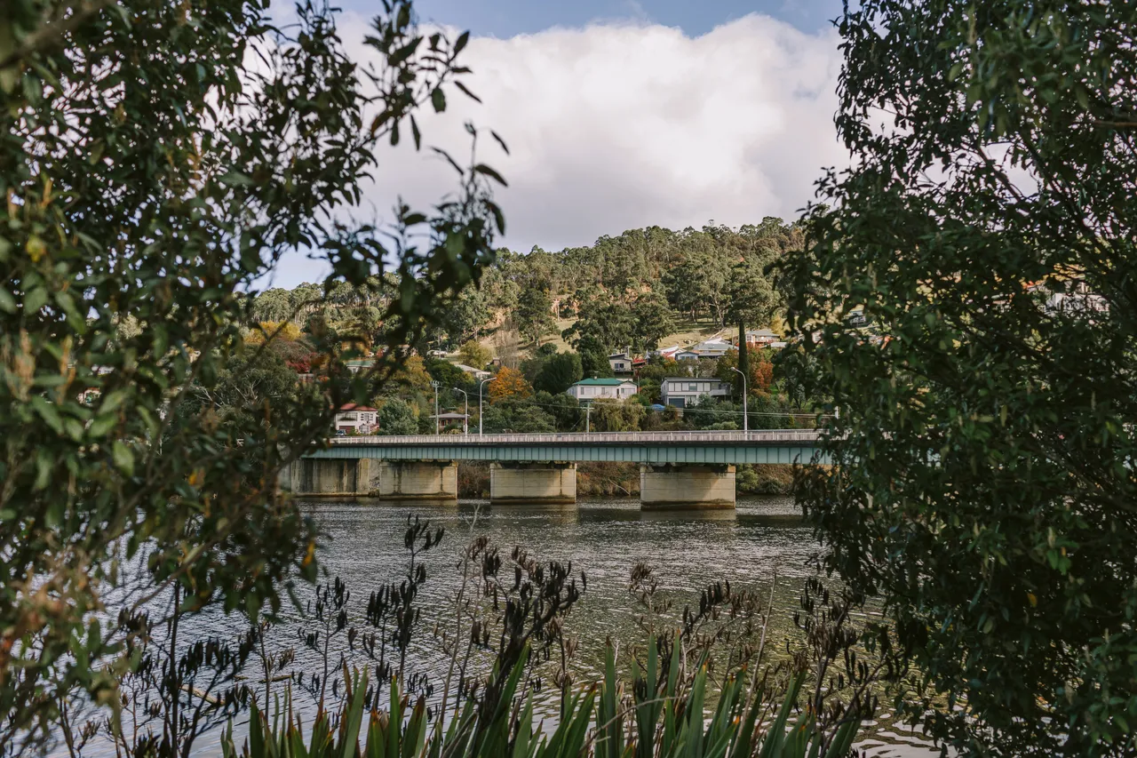 Huonville Bridge