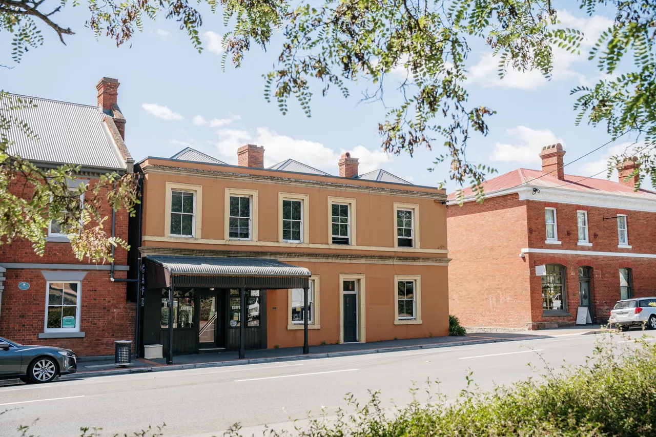 Longford Streetscape