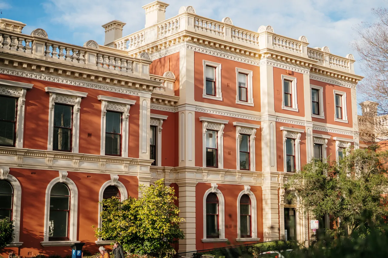 Launceston Streetscape