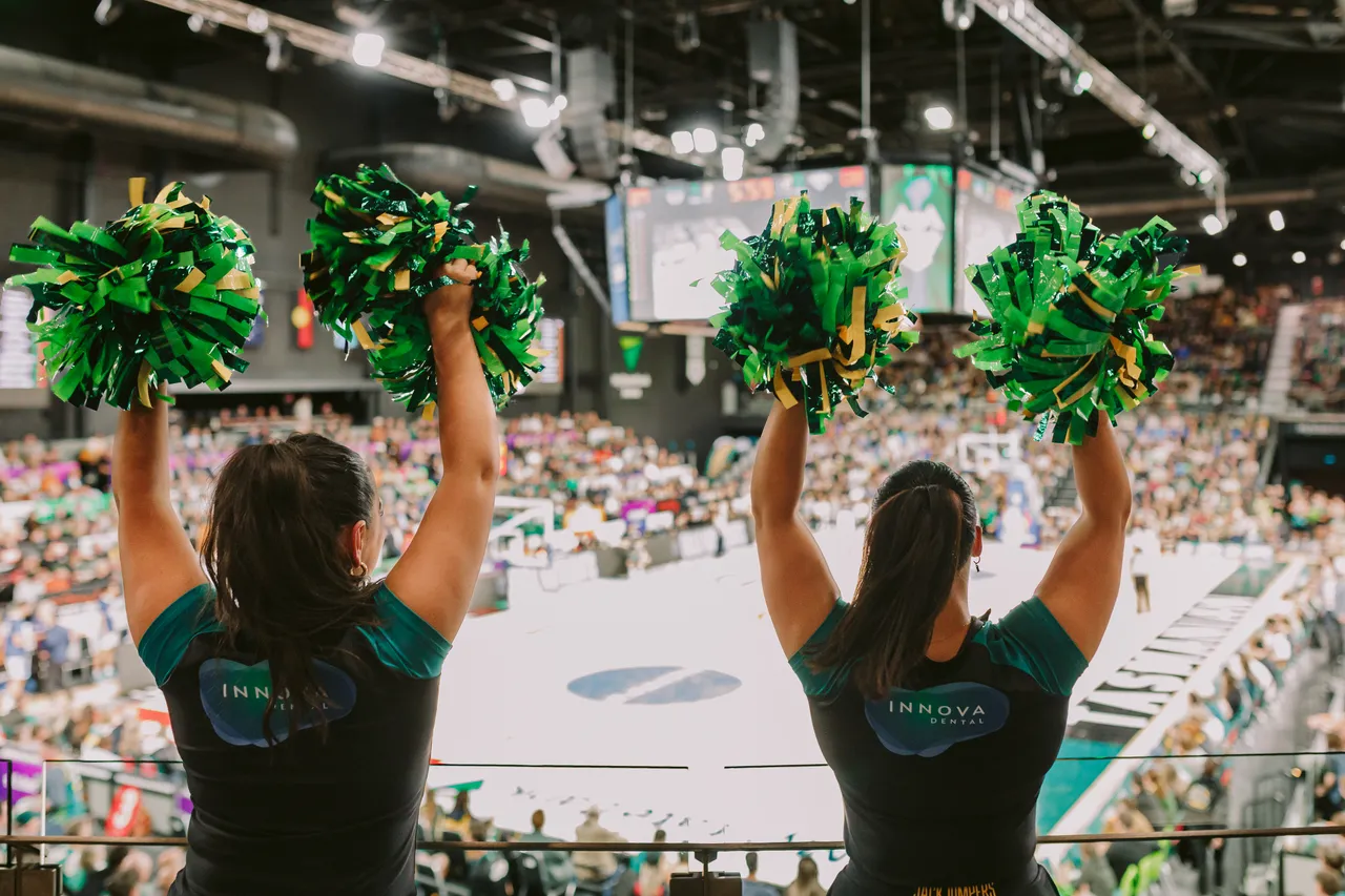 Tasmania JackJumpers Jump Squad