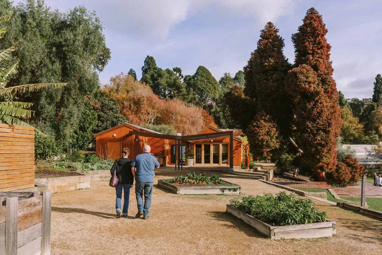 Royal Tasmanian Botanical Gardens