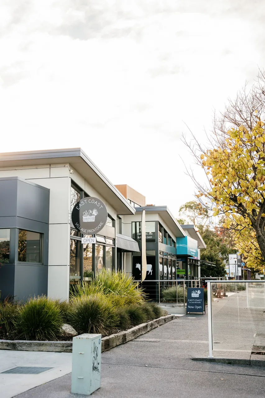 St Helens Streetscape