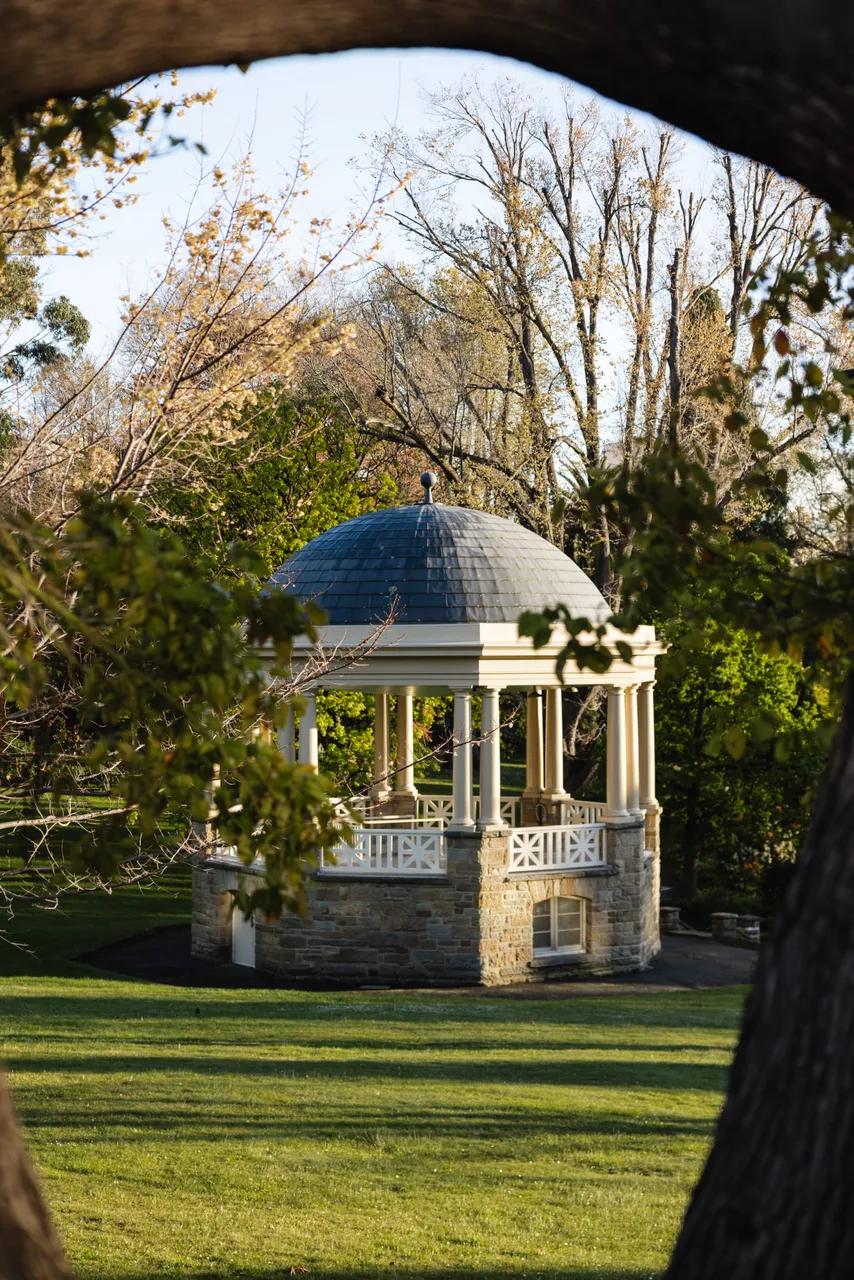 St David's Park Rotunda