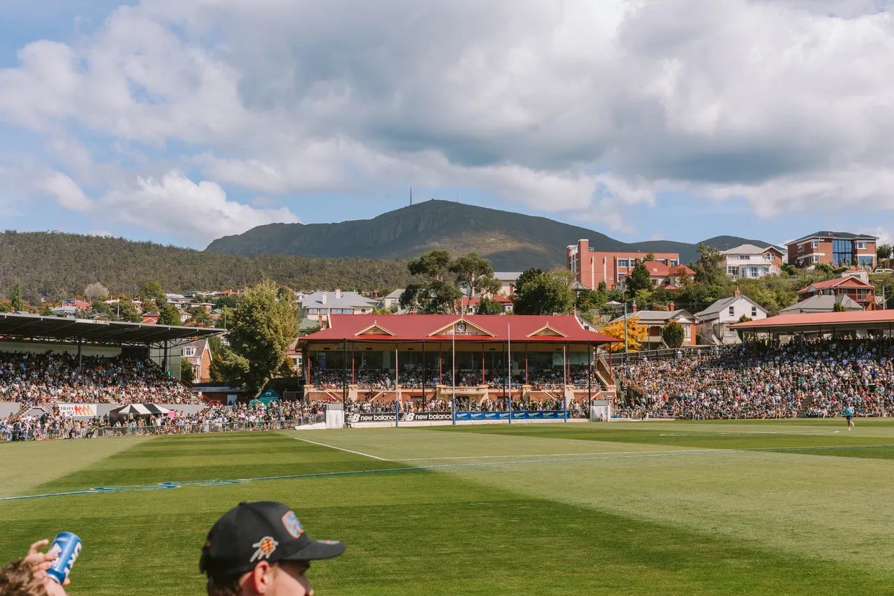North Hobart Oval