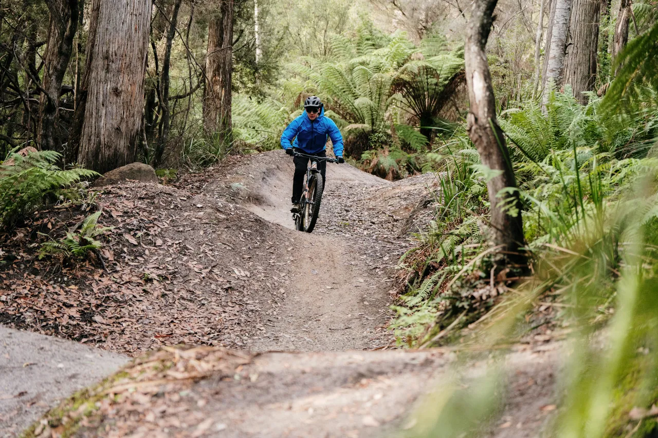 Mountain Biking in Derby