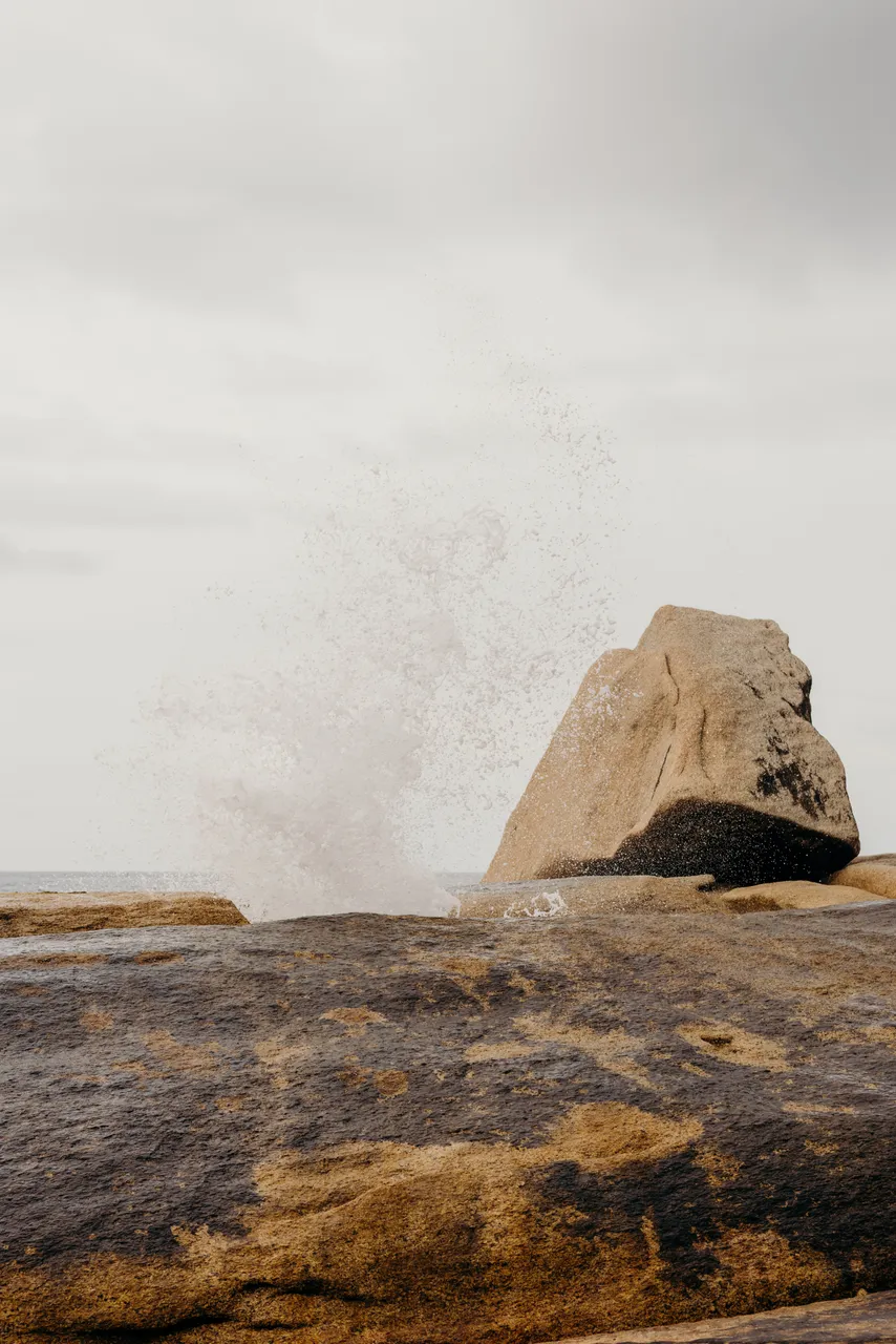 Bicheno Blowhole