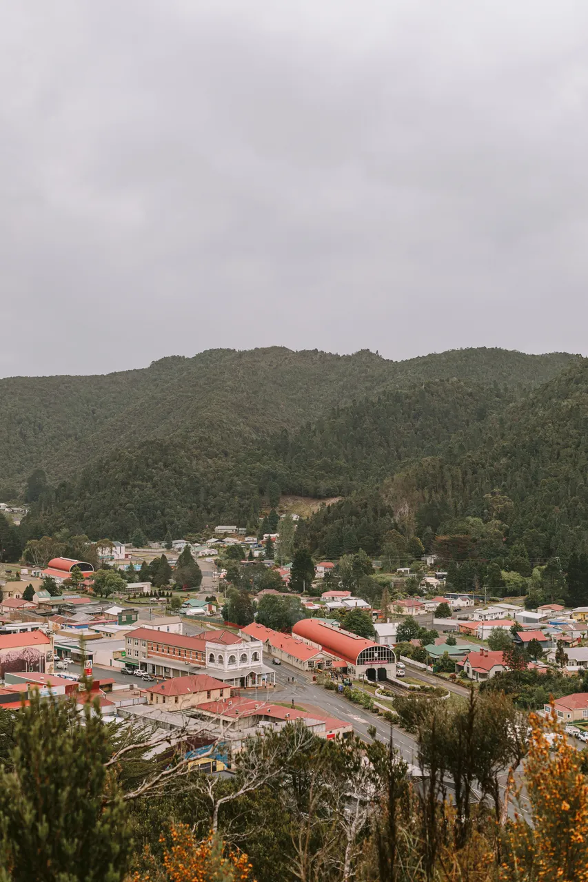 Spoin Kop Lookout Queenstown