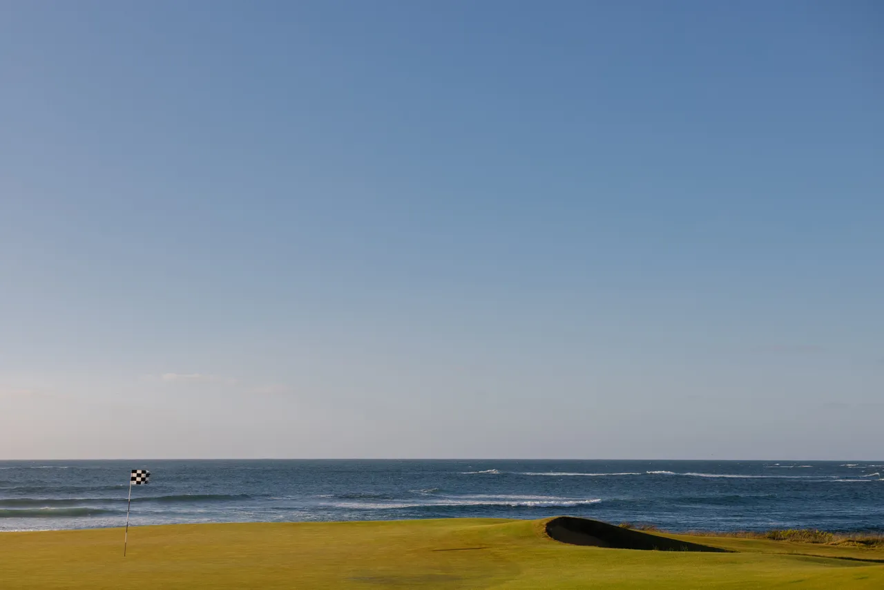 Ocean Dunes Golf Course