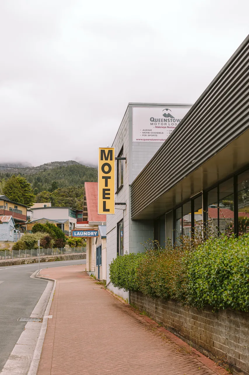 Queenstown Streetscape