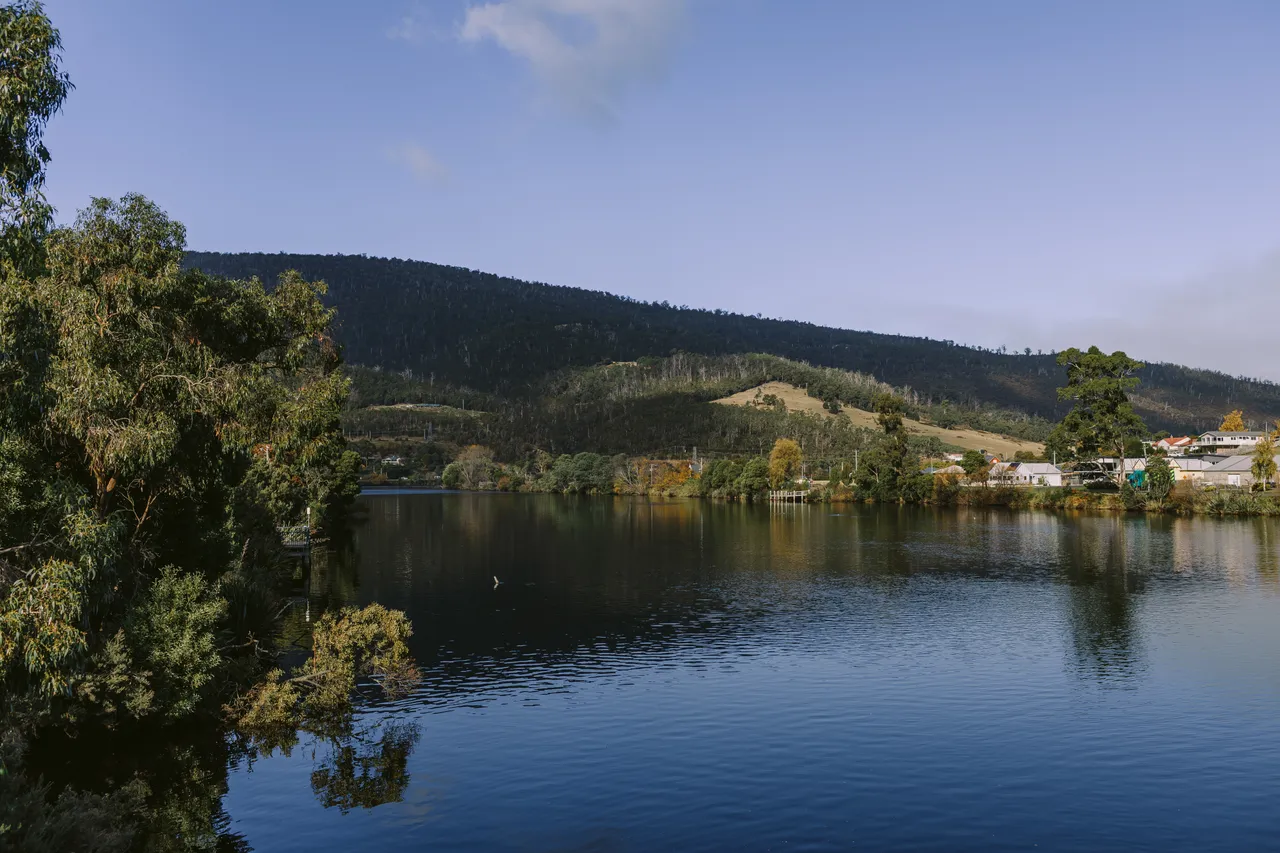 Huon River