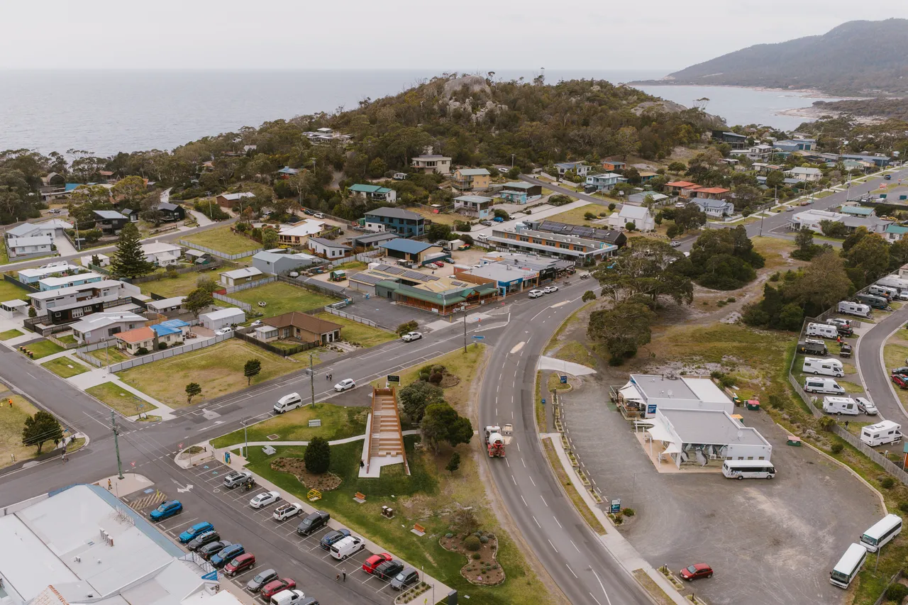 Bicheno Aerial