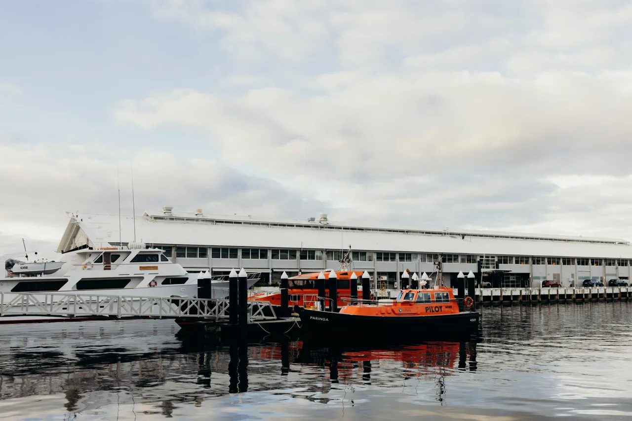 Hobart Waterfront