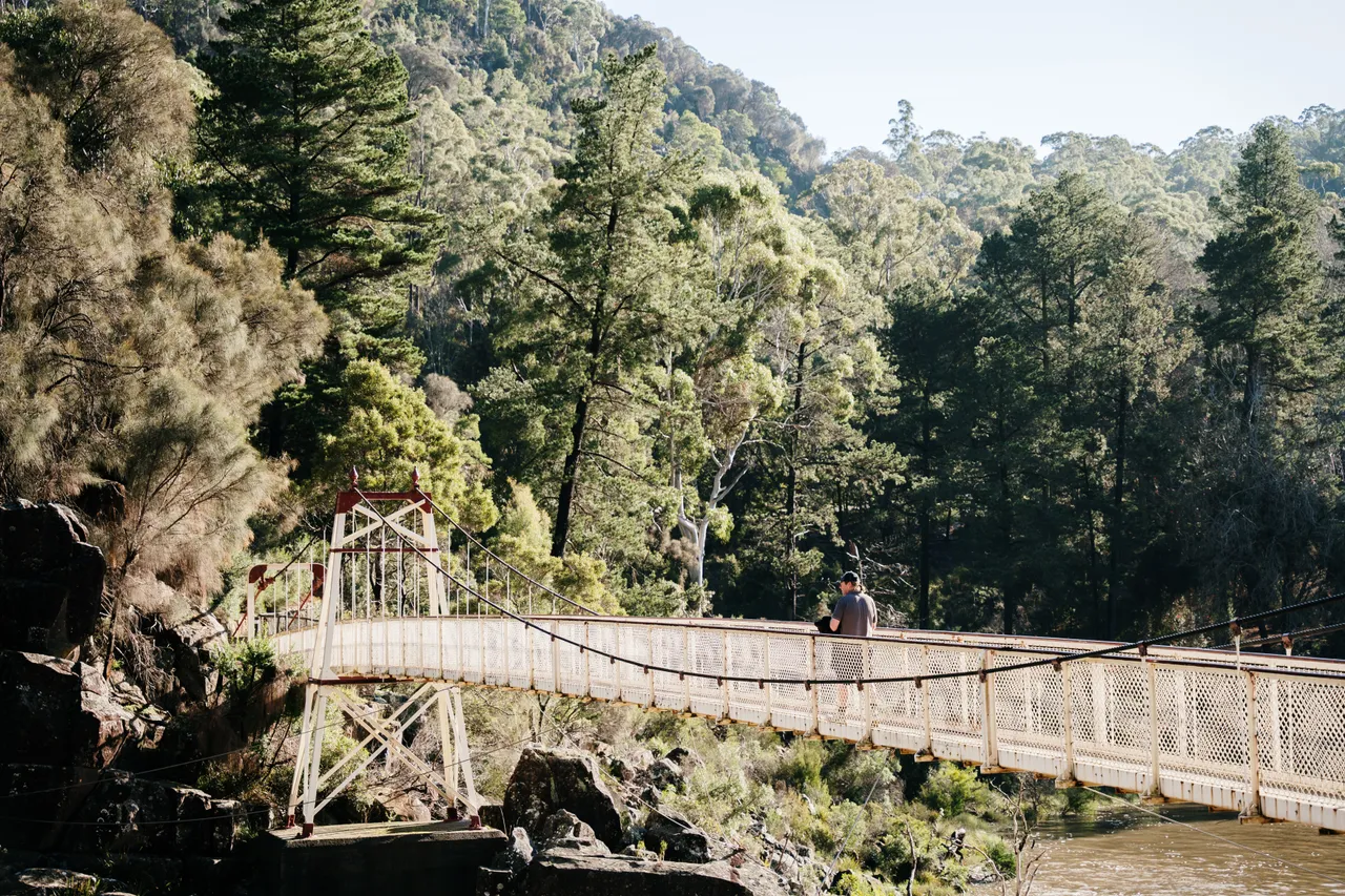 Cataract Gorge Reserve