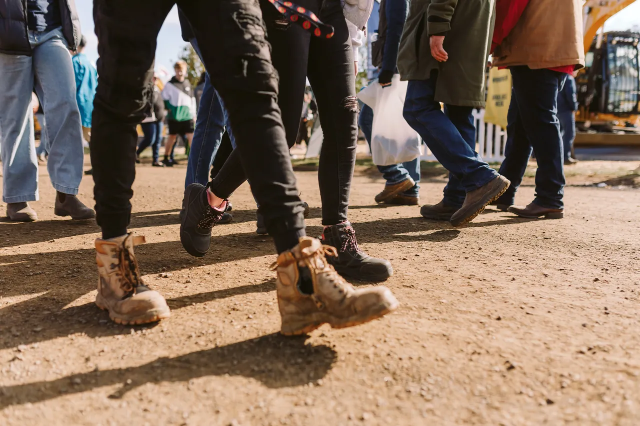 Boots on the Ground