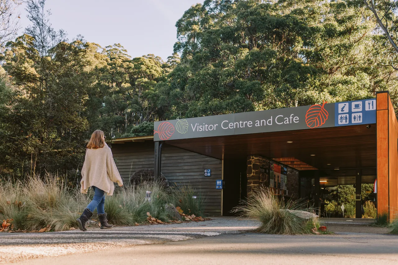 Tasmanian Partner Toolkit - Mount Field Visitor Centre