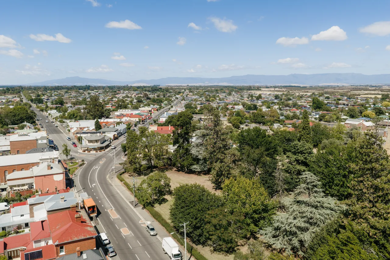 Longford Aerial