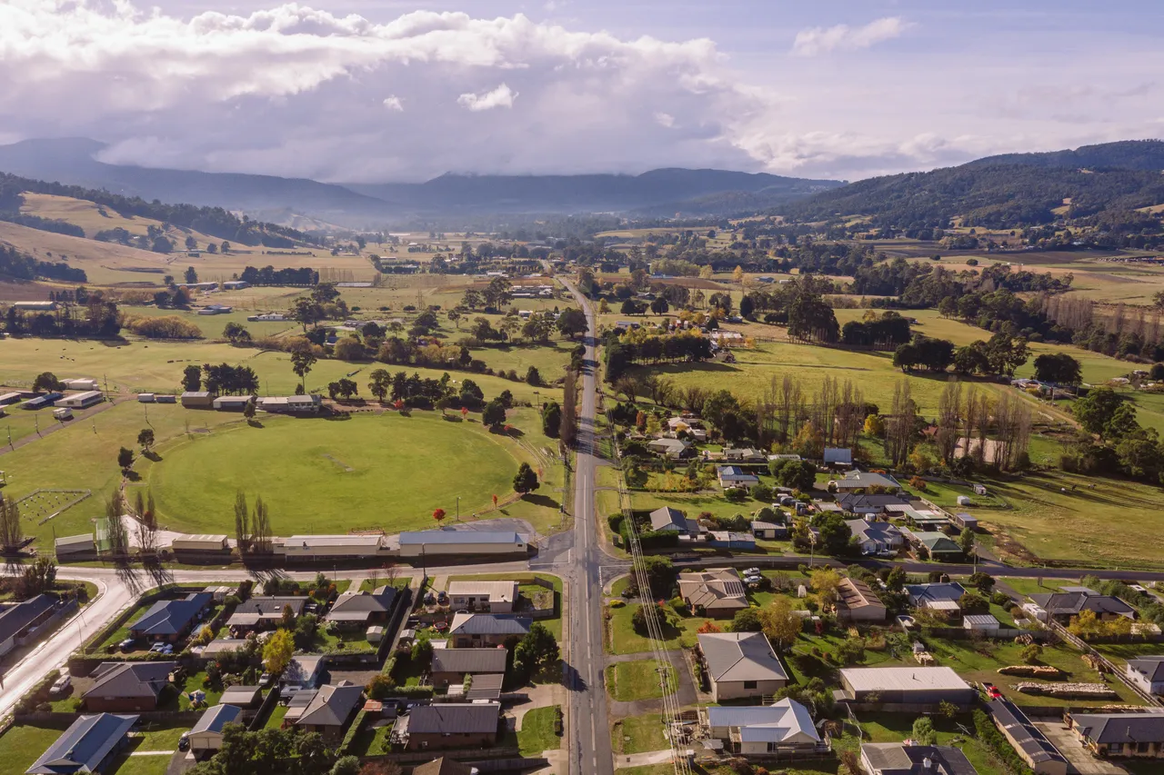 Ranelagh Aerial View