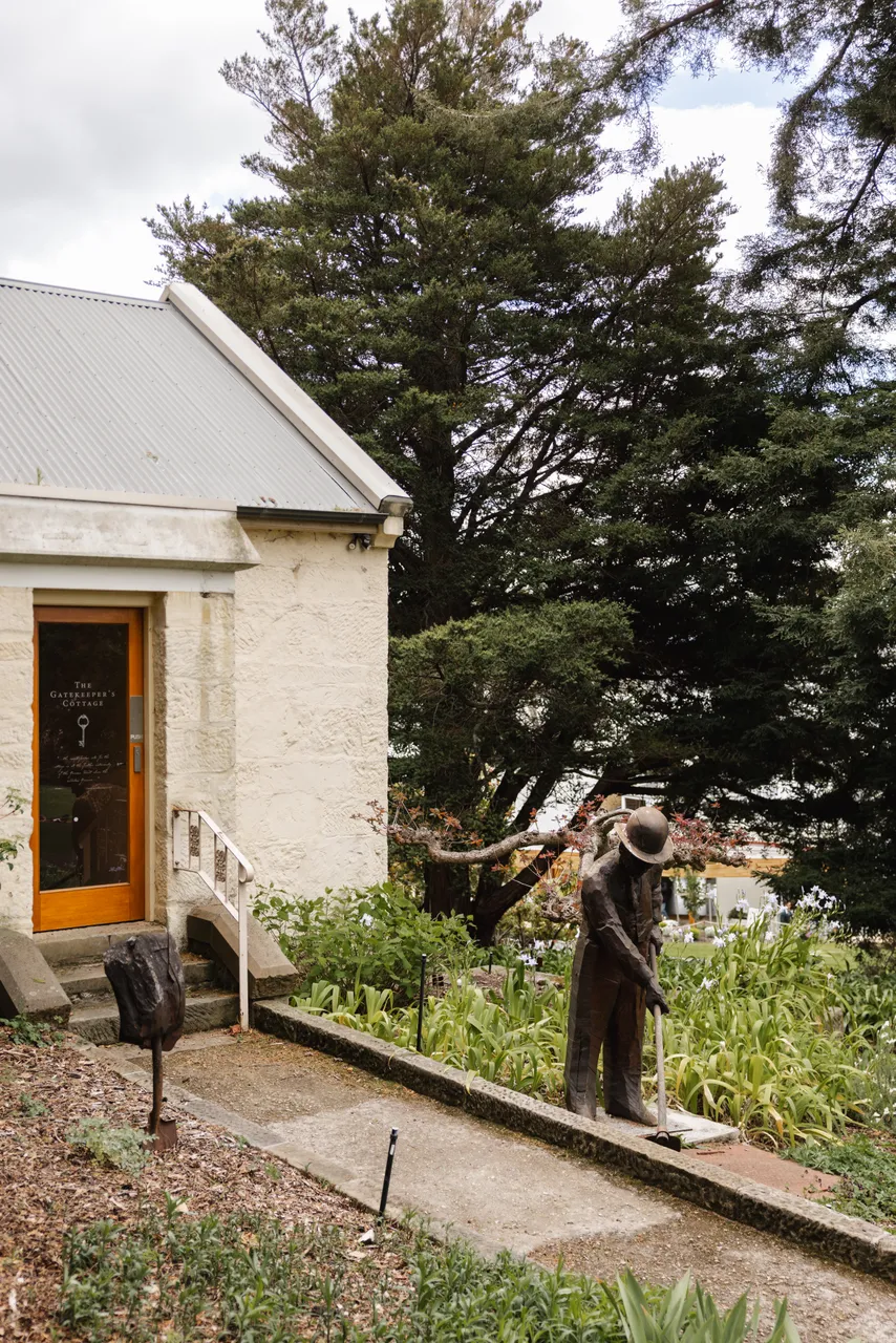 Royal Tasmanian Botanical Gardens