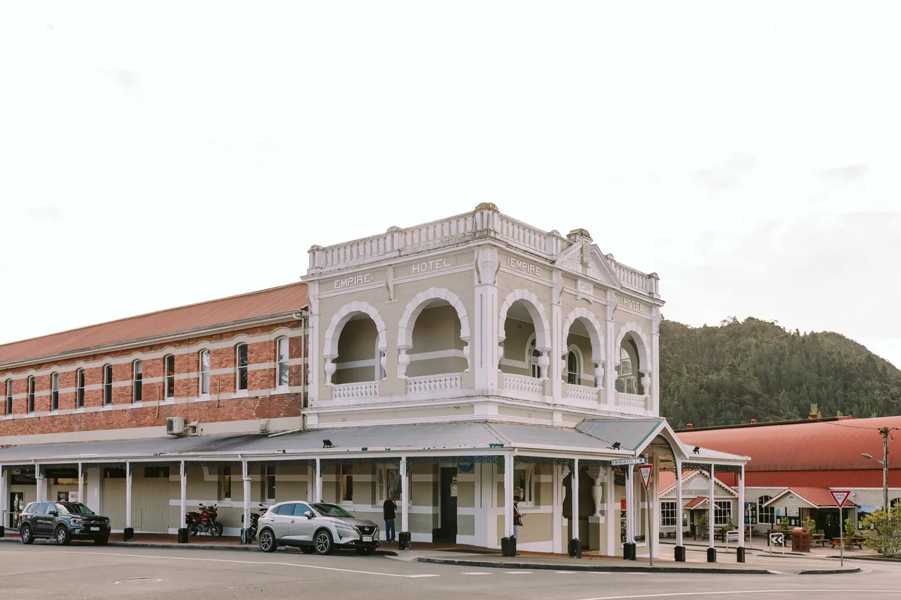 Empire Hotel Queenstown