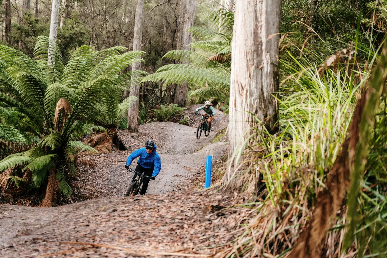 Mountain Biking in Derby
