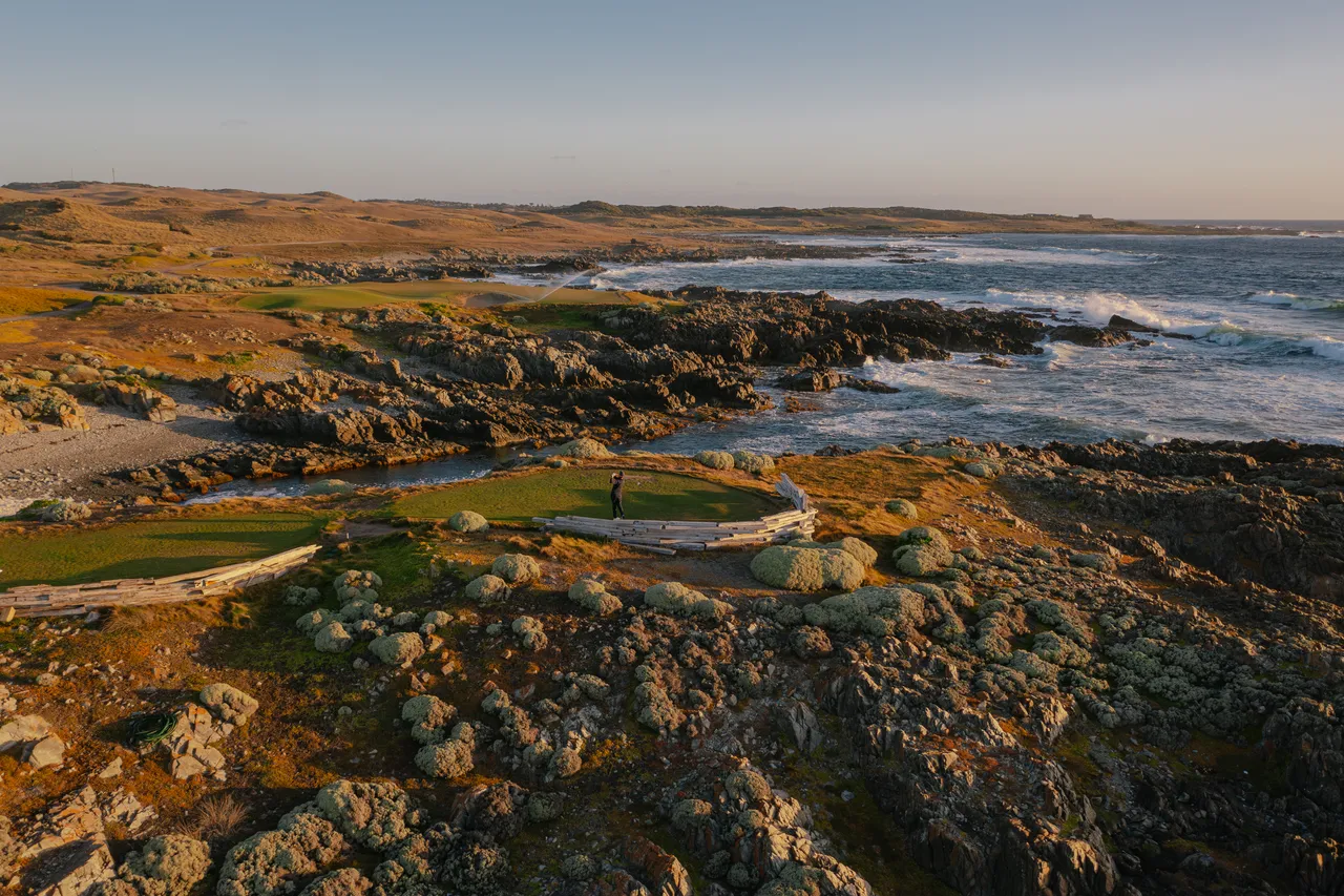 Ocean Dunes Golf Course