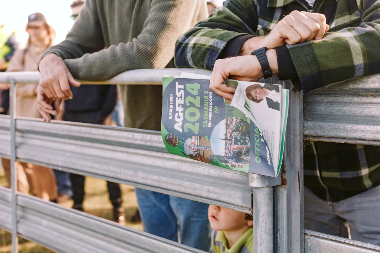 Agfest Program