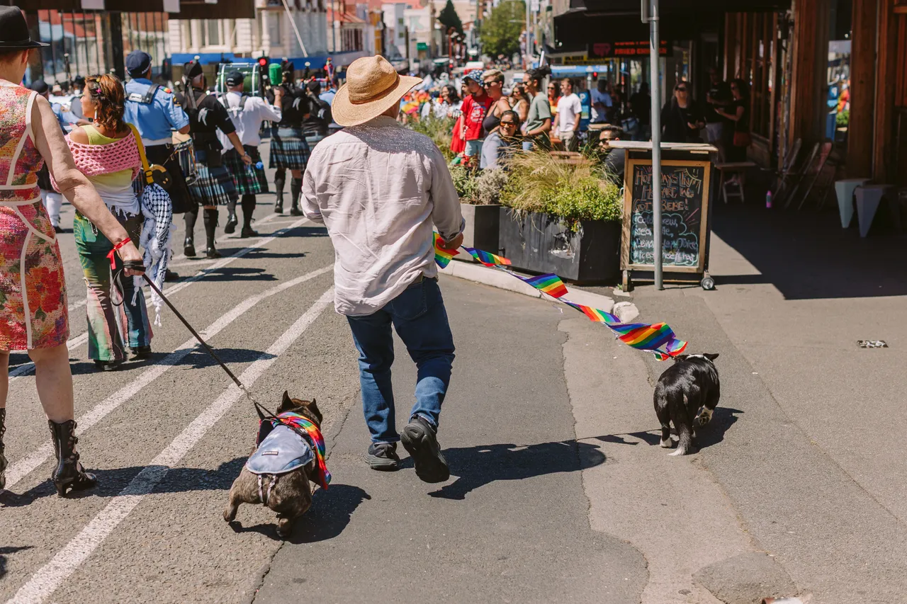 Tas Pride Parade