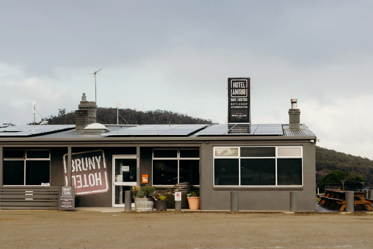 Hotel Bruny