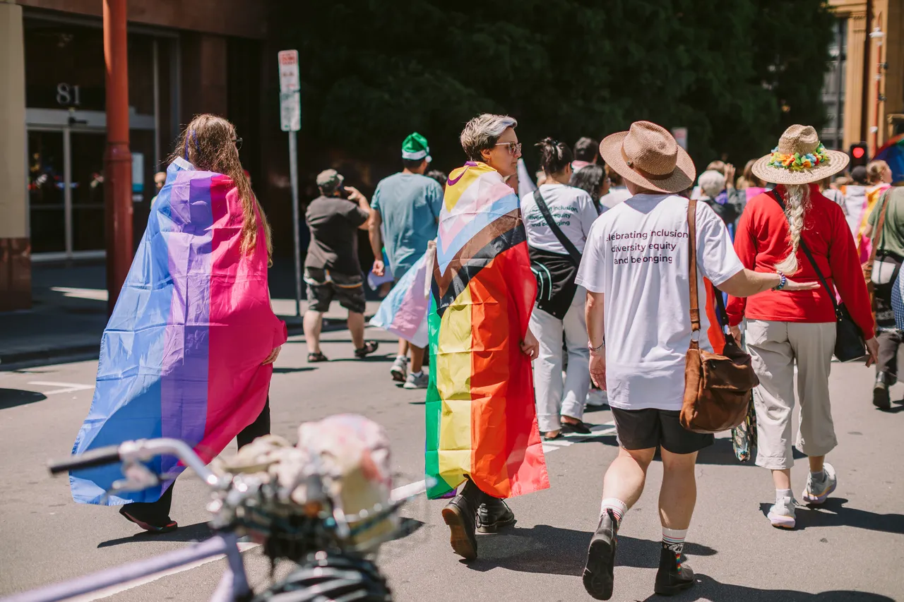 Tas Pride Parade