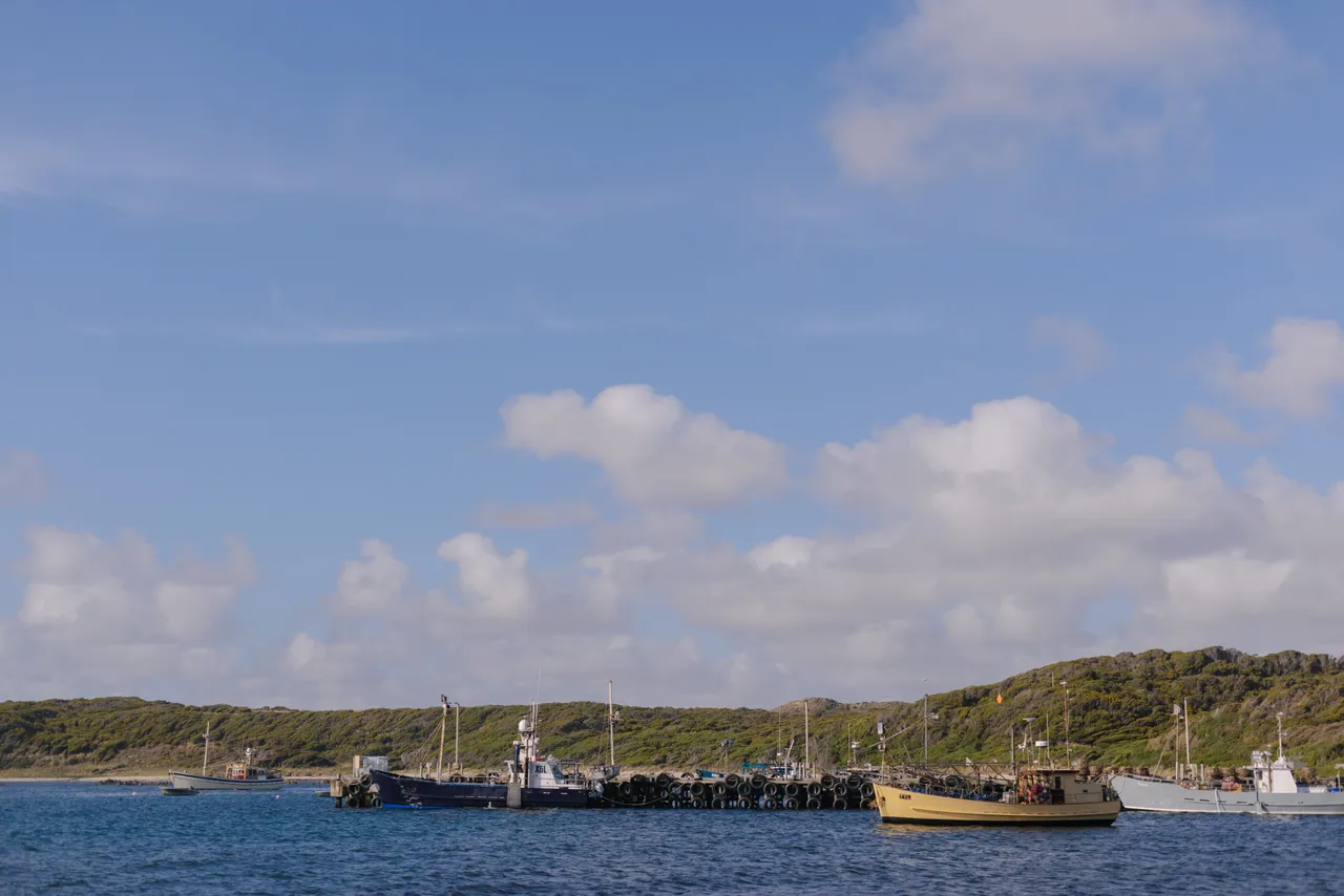 Currie Harbour