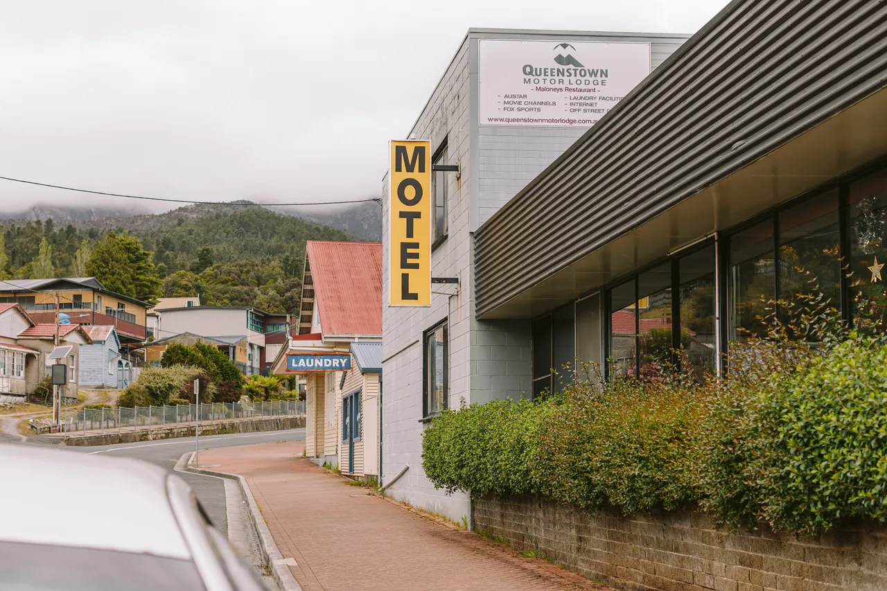 Queenstown Streetscape