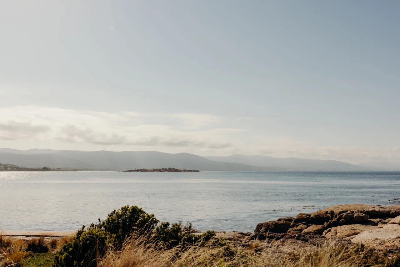 Waubs Bay Bicheno