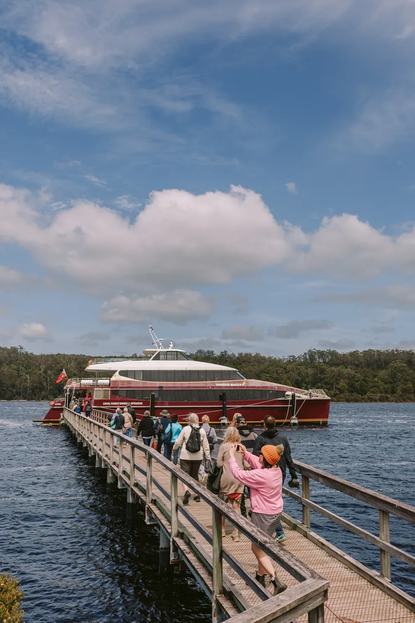 Harbour Master II Boat