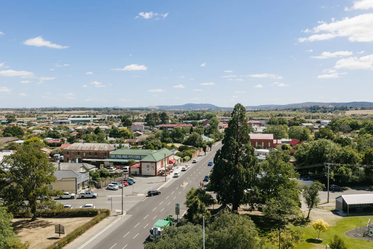 Longford Aerial