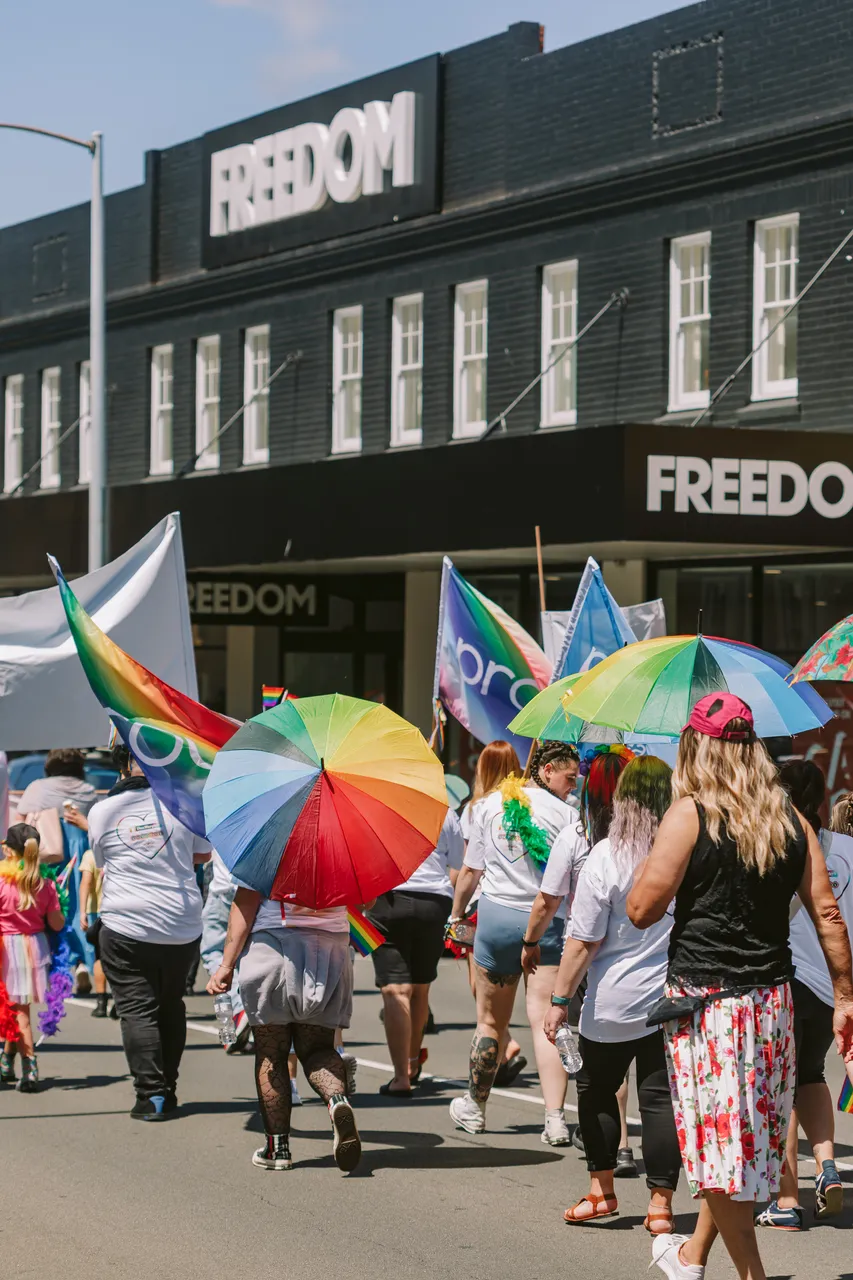 Tas Pride Parade