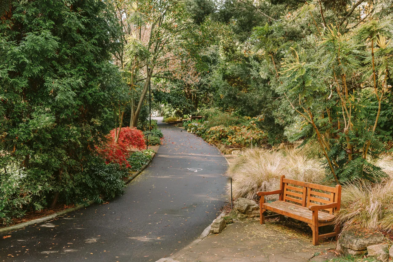 Royal Tasmanian Botanical Gardens