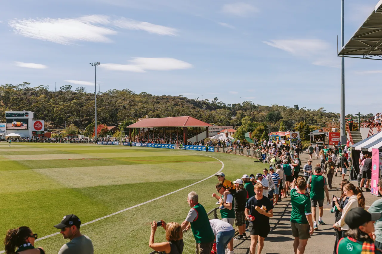 Tasmania Devils Players