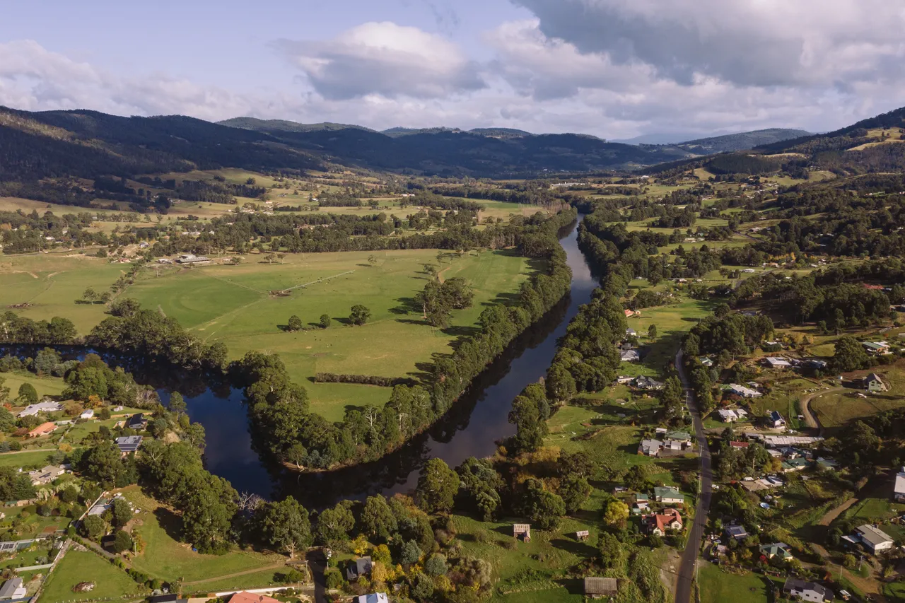 Ranelagh Aerial View