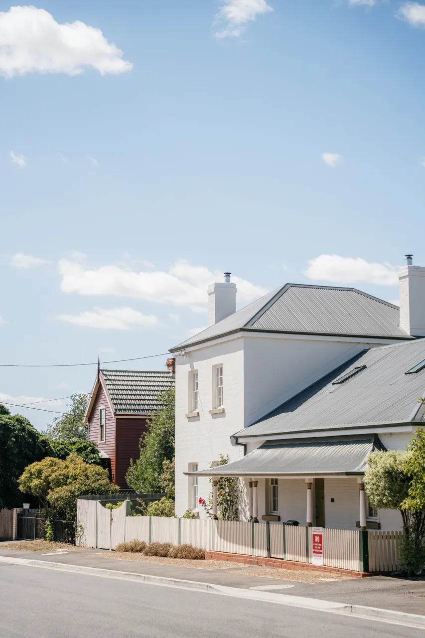 Longford Streetscape