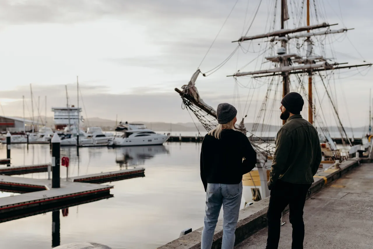 Hobart Waterfront