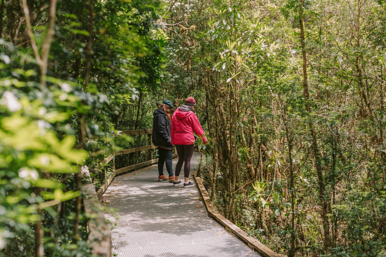 Exploring Heritage Landing