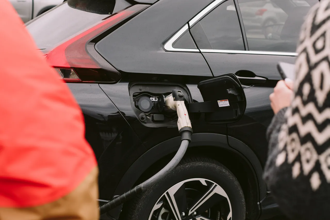 EV Charging Station