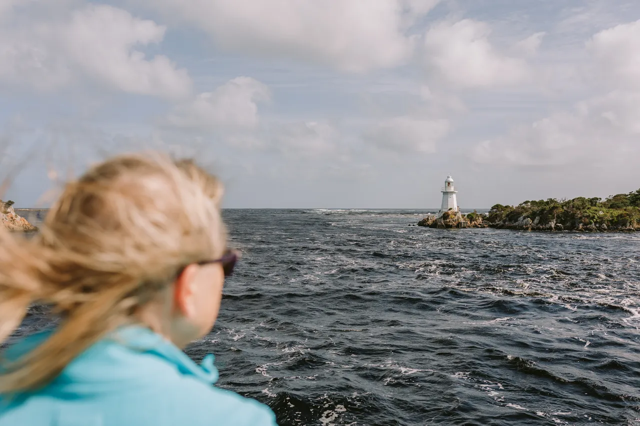 Entrance Island Lighthouse